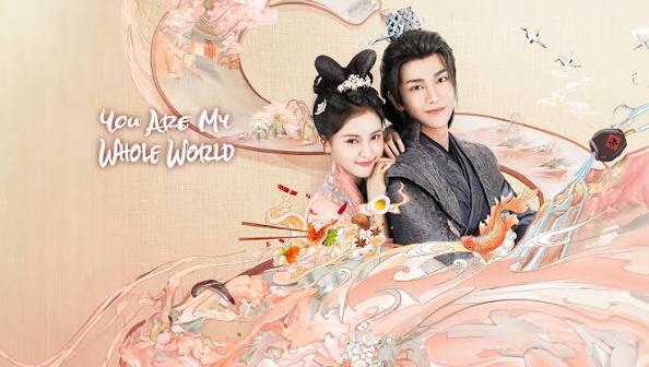 EP1: You Are My Whole World