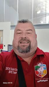 Benny ( Benedict) Muldoon proudly displaying our Merch in Sydney for the  Xmas holidays!