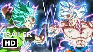 Here are all the currently confirmed details. Dragon Ball Super 2 The Movie Teaser Trailer Season 2 2022 Toei Animation Concept Youtube