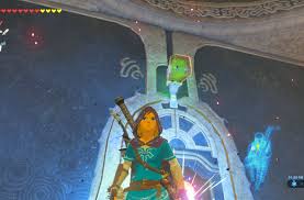 Welcome to the breath of the wild subreddit! The Legend Of Zelda Breath Of The Wild Rescuing Vah Naboris Page 2