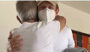 Fray ñero regresó a la casa del padre, murió el ángel de los habitantes de la calle. Ceqsawsxugmx8m