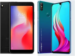 Coolpad Cool 3 Plus vs Xiaomi Redmi 6A ...