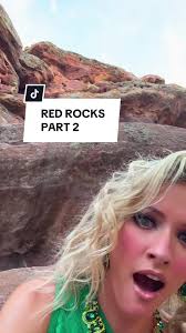 Emily Ann Roberts Performing at Red Rock