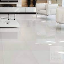 If you like the idea of contrasting wall and floor tiles, there's a world of opportunity. Alaska White Porcelain Floor Tile