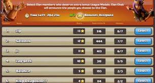 Clan War Leagues Home Village Clash Of Clans News