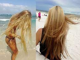 Solo uso il limone sui capelli ed ecco i benefici che ottengo!articoli consigliati del giorno: Come Schiarire I Capelli