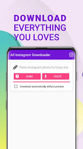 It is a saver instagram app by thehexcoders, an excellent video downloader for instagram, reels, story saver alternative to install on your smartphone. Bulk Video Downloader For Instagram For Android Apk Download