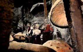 Le voyage au centre de la Terre | Galeries, Jardins, Zoo - Jardin ...