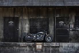 Indian Motorcycle Unveils 177 Gold Black Jack Daniel S Limited Edition Scout Bobbers Indian Motorcycle Media Emea