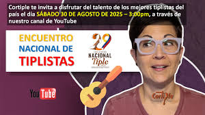 🎵¡AGENDA DEL SÁBADO 28 DE JUNIO! 🎶 El Sábado 28 de Junio de 2025 está  "full" de música y eventos para disfrutar, con la GALA INFANTIL y JUVENIL  DEL TIPLE, TALLERES DEL