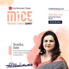 Announcing Sonika Jain, Vice President Commercial, The Indian ...