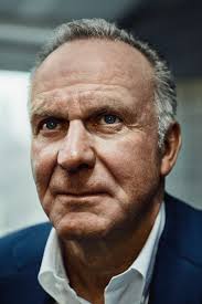 Rummenigge spielte zuletzt bei серветт (сфк). Karl Heinz Rummenigge Das Mastermind Gq Germany