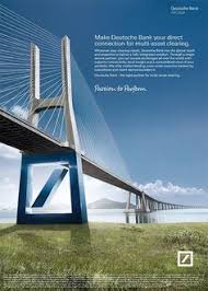 Deutsche Bank Banks Advertising Banks Ads Advertising