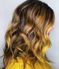 50 Eye Catching Yellow Hair Color Ideas Yellow Hair Color Yellow Hair Hair Tint