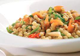 Come prepararla da zero anche a casa e come condirla. Cos E E Come Si Cucina La Fregola Sarda Le Ricette Della Casa