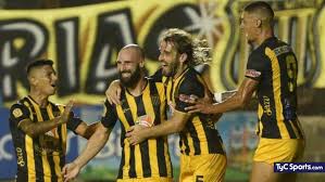 Pronóstico del partido estudiantes río cuarto vs ca belgrano. Primera Nacional Mitre Le Gano A Belgrano Y Es Lider Tyc Sports