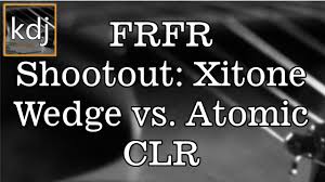 Frfr Shootout Xitone Wedge Vs Atomic Clr Youtube