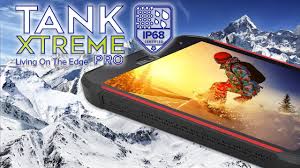 BLU Tank Xtreme Pro ultra-rugged ...