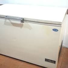 Reasons why you should own a chest freezer for home. Snow 4ft Chest Freezer Kitchen Appliances On Carousell