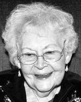 Mona Shook Obituary (2010)