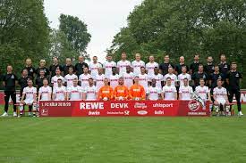 Fsv mainz 05 den abstiegskrimi beim 1. 1 Fc Koln Mannschaftsfoto Und Portrats Der Effzeh In Bildern Koeln De