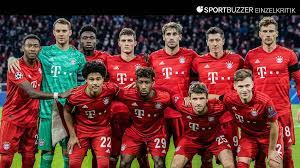 Seine paraden brachten titel und erfolge: Fc Bayern In Der Einzelkritik Die Noten Zum Debut Sieg Von Trainer Hansi Flick Sportbuzzer De