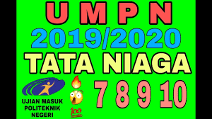 Check spelling or type a new query. Soal Pembahasan Umpn Tata Niaga 2019 2020 By Lenny Agustin Youtube