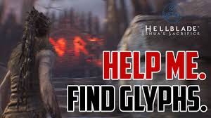 I solved the puzzle of the n y, but the gate won't open. Hellblade Senua S Sacrifice First Fire Rune Symbol Gate Puzzle Solution Xr Glyphs Locations Youtube