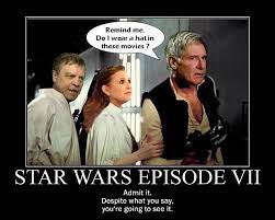 Star Wars Episode Vii Reunion Star Wars Episode Vii Star Wars Humor Star Wars Episodes