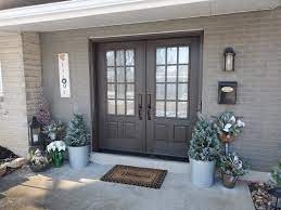 Find inspiration for your exterior front entrance in our collection of entry door photos. Front Door Ideas To Make Over Your Entrance Pella Windows Doors