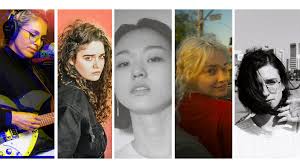 Brilliantly executed pop for the internet age. 5 Female Indie Musicians You Should Listen To Right Now By Katie Ingegneri Houseshow Magazine Medium