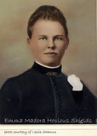 Emma Madora Hovious Shields