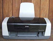 Yes, without any doubt, you can do all the printing related activities with your printer even when the cartridge is empty. Inkjet Printing Wikipedia