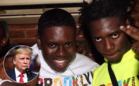 Donald Trump Brings Two Brooklyn Rappers On Stage At Rally