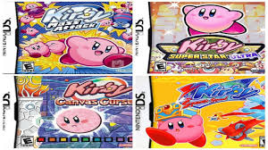 Juegos de kirby para wii u. Descargar Todos Los Juegos De Kirby Para Gba Espanol 1 Link Mega Youtube