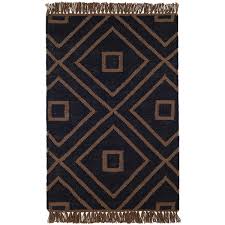 Black And White Outdoor Rug 8x10 Mali Black Indoor Outdoor Rug Dash Albert In 2020 Dash And Albert Rugs Dash And Albert Indoor Outdoor Area Rugs