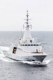 The egyptian navy has launched its third locally built gowind class corvette, which was constructed at the alexandria shipyard. Gowind