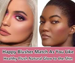 Amazon.com : Go Ho Liquid Blush Beauty Wand, Soft Cream Blush Makeup with  Cushion Applicator, Easy to Blend & Long Lasting, Smooth Natural Dewy  Finish in 02 Happy Rose : Beauty &