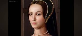Olivia, Anne Boleyn and Boscobel