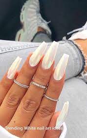 Check spelling or type a new query. Uber 30 Einfache Und Trendige Ideen Fur Das Weisse Nageldesign Naildesigsn Nailart Einfache Unas De Gel Blancas Unas Acrilicias De Gel Unas Postizas De Gel