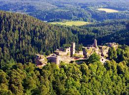 Dahner Rundwanderweg 18 6 Km Vg Dahner Felsenland