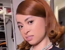 When he's playing hard to get but he's actually hard to look at