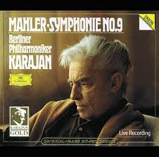 Subject title there is some terrific playing here, and it's recorded quite well so that one can hear many layers of. Gustav Mahler Herbert Von Karajan Berlin Philharmonic Orchestra Mahler Symphony No 9 Amazon Com Music