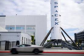 SpaceX Is Said to Target $75 Billion in IPO at $135 Per Share