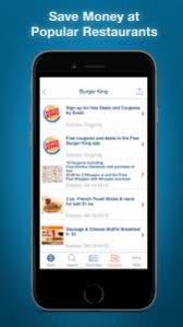 Discover top restaurants, spas, things to do & more. Food Coupons App For Iphone Ipad Android Fire Tablet