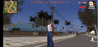 Also the opportunity to influence the life and actions of three main characters. Cara Download Dan Install Gta Sa Lite Indonesia Di Android