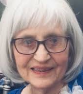 Obituary information for Frances Vickers