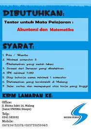 Daftar perusahaan dan pabrik rokok di malang raya ngalam co.dibawah ini merupakan beberapa informasi yang telah kami himpun mengenai lowongan kerja daerah malang terbaru pada bulan mei tahun 2021 dari sumber informasi lowongan kerja terpercaya, semoga informasi ini dapat bermanfaat bagi pembaca yang sedang mencari pekerjaan. Bursa Lowongan Idrek Kanggo Aremania Arterfly Facebook