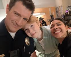 It was a joy to play Ashley again