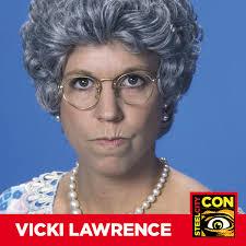 New Guest Announcement! Steel City Con is excited to announce Vicki  Lawrence is attending Steel City Con